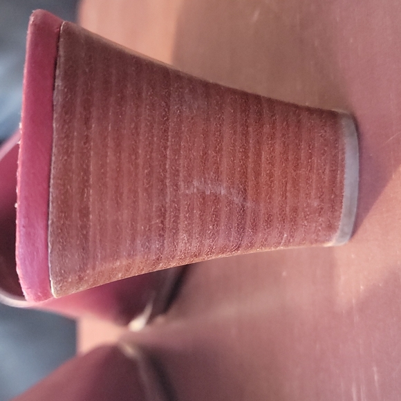 Leather Wedges - Picture 4 of 6